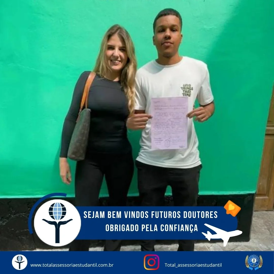 Estudante da Total Assessoria — foto 2