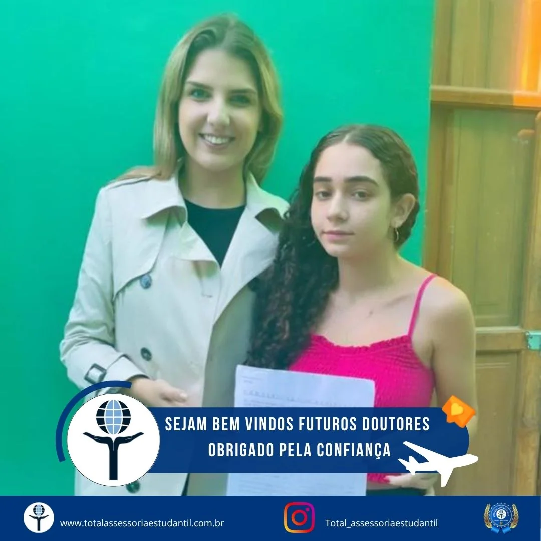 Estudante da Total Assessoria — foto 11