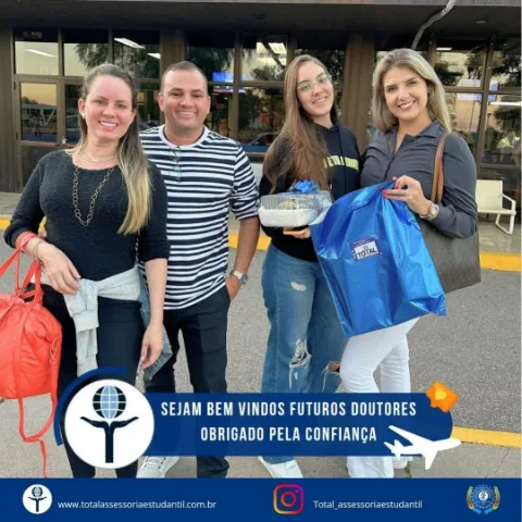 Estudante da Total Assessoria — foto 3