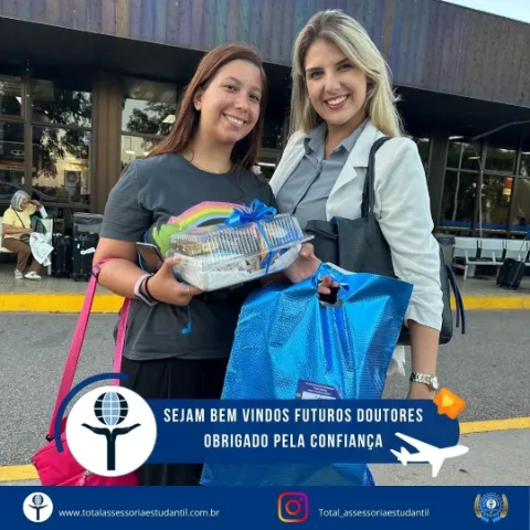 Estudante da Total Assessoria — foto 4