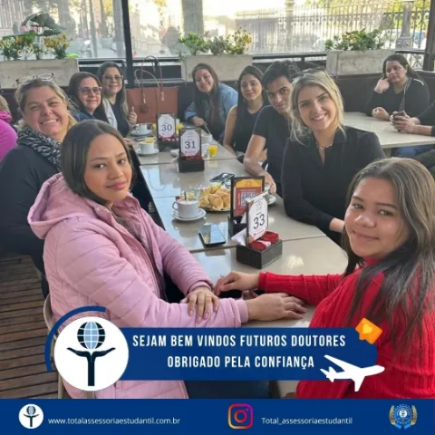 Estudante da Total Assessoria — foto 20