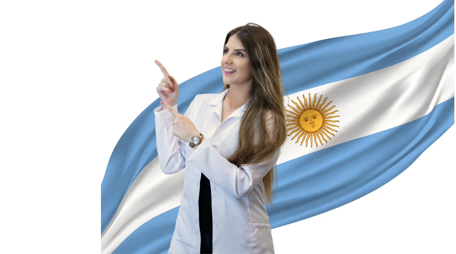 Estudante de Medicina na Argentina