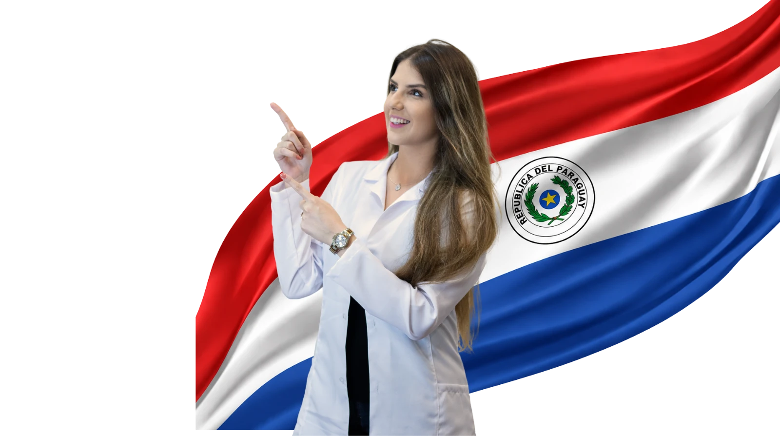 Estudante de Medicina no Paraguai