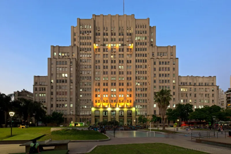UBA — Universidad de Buenos Aires