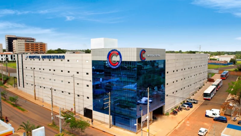 Universidad Central del Paraguay (UCP)